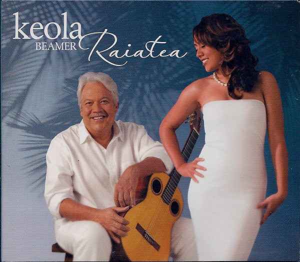 Keola Beamer & Raiatea- Keola Beamer & Raiatea - Darkside Records