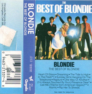 Blondie- The Best Of Blondie - DarksideRecords