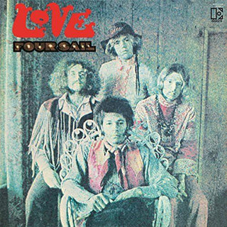 Love- Four Sail (MoV) - Darkside Records