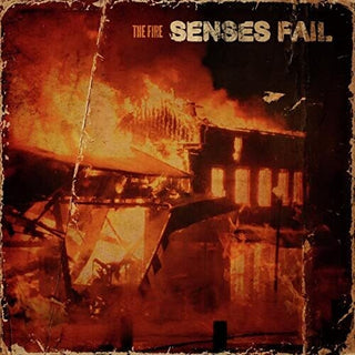 Senses Fail- The Fire - Darkside Records