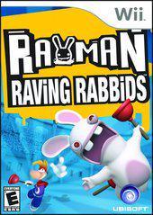 Rayman Raving Rabbids - Darkside Records