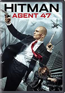 Hitman Agent 47 - Darkside Records
