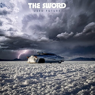 The Sword- Used Future - Darkside Records