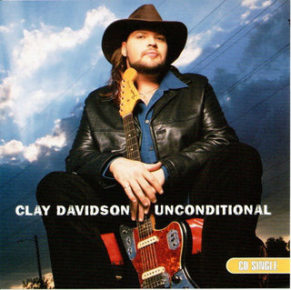 Clay Davidson- Unconditional - Darkside Records
