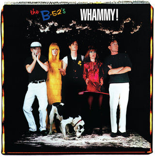 The B-52's- Whammy! (40th Anniv) (SYEOR '23) - Darkside Records