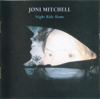 Joni Mitchell- Night Ride Home - DarksideRecords