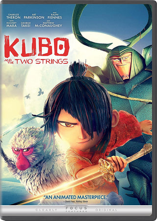 Kubo And The Two Strings - Darkside Records