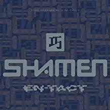 The Shamen- En-Tact - Darkside Records