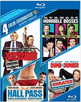 4 Film Favorites (Modern Comedies) - Darkside Records