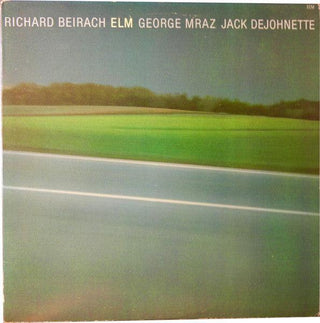 Richard Beirach- Elm (Promo Stamp On Jacket, Mark On Jacket)