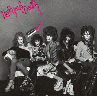 New York Dolls- New York Dolls