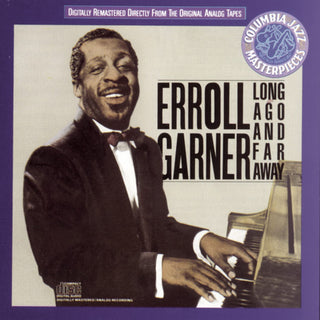 Erroll Garner- Long Ago And Far Away - Darkside Records