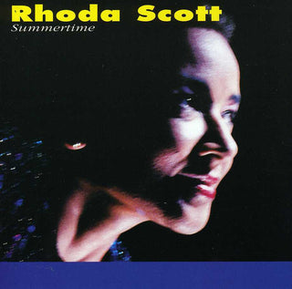 Rhoda Scott- Summertime - Darkside Records