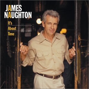 James Naughton- It's About Time - Darkside Records