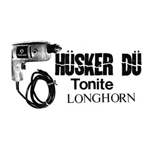 Husker Du- Tonite Longhorn -RSD23 - Darkside Records