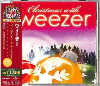 Weezer- Christmas With Weezer [Import] - Darkside Records