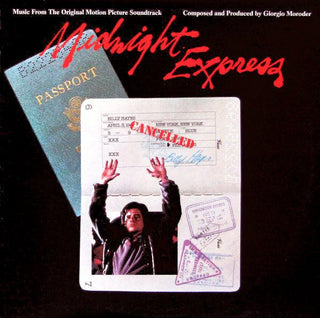 Midnight Express Soundtrack - Darkside Records