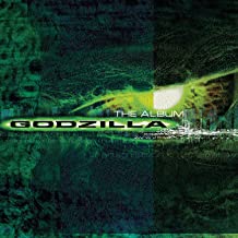 Godzilla The Album - DarksideRecords