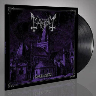 Mayhem- Life Eternal (Ltd Ed)