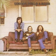 Crosby Stills & Nash- Crosby Stills & Nash - Darkside Records