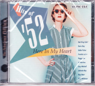 Various- Hits of '52 (Here In My Heart) - Darkside Records