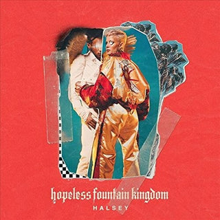 Halsey- Hopeless Fountain Kingdom - Darkside Records