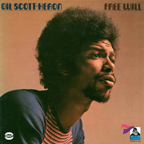 Gil Scott-Heron- Free Will - Darkside Records