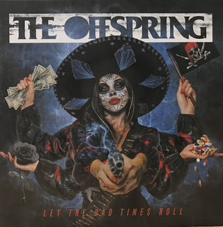 The Offspring- Let The Bad Times Roll - Darkside Records