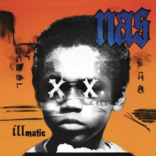 Nas- Illmatic Xx - Darkside Records