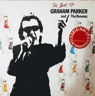 Graham Parker And The Rumour- The Best Of - Darkside Records