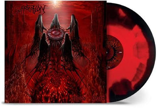 Suffocation- Blood Oath (Red/Black Corona Vinyl)