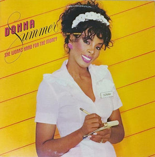 Donna Summer- She Works Hard For The Money - DarksideRecords