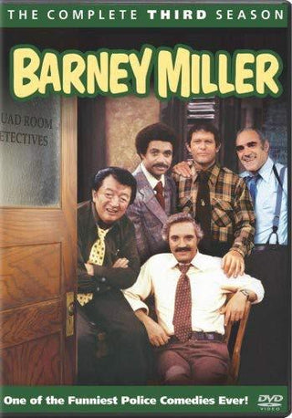 Barney Miller Complete Third Season - Darkside Records