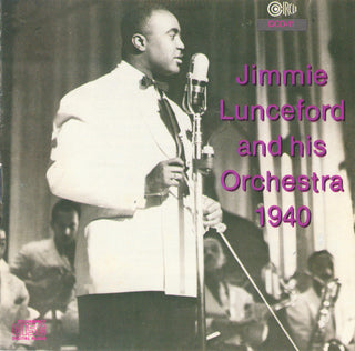 Jimmie Lunceford & His Orchestra- 1940 - Darkside Records