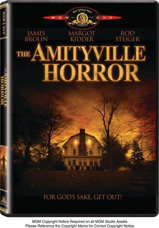 Amityville Horror - Darkside Records