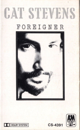 Cat Stevens- Foreigner - Darkside Records