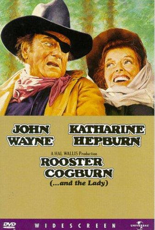 Rooster Cogburn - Darkside Records