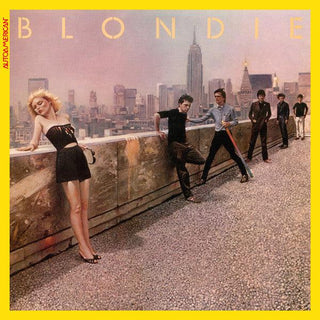 Blondie- AutoAmerican - DarksideRecords