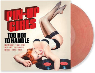 Various- Pin-Up Girls Vol. 1: Too Hot To Handle - Darkside Records