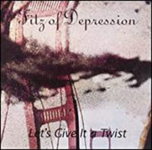Fitz Of Depression- Let's Give It A Twist - Darkside Records