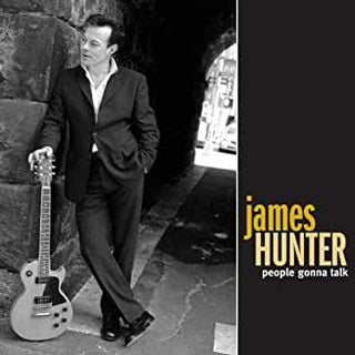 James Hunter- People Gonna Talk - Darkside Records