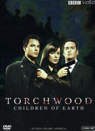 Torchwood: Children Of The Earth - Darkside Records