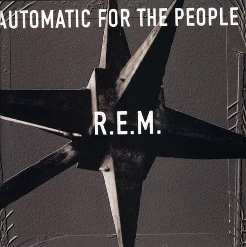 R.E.M.- Automatic For The People - DarksideRecords