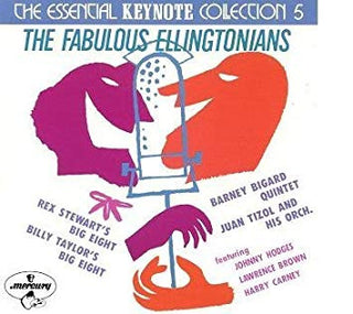 Fabulous Ellingtonians- The Fabulous Ellingtonians - Darkside Records