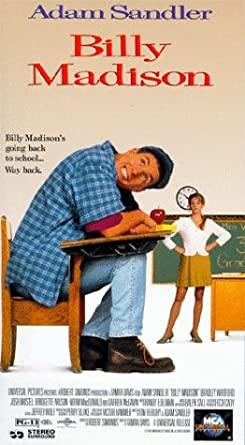 Billy Madison - DarksideRecords