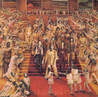 Rolling Stones- It's Only Rock And Roll - DarksideRecords