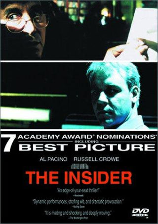 The Insider - Darkside Records