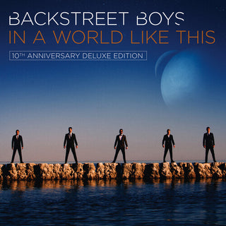 Backstreet Boys- In A World Like This (10th Anniversary)