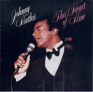 Johnny Mathis- This Heart of Mine - Darkside Records
