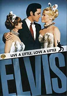 Live A Little, Love A Little - Darkside Records